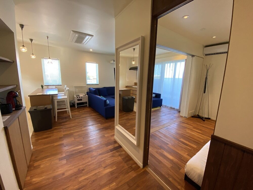 リビング エリア