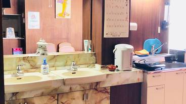 施設内の設備 / 6