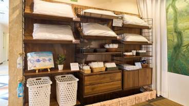 施設内の設備 / 13