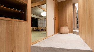 Area F ジャパニーズスイート 禁煙