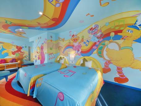 ホテル近鉄ユニバーサル・シティ / 1