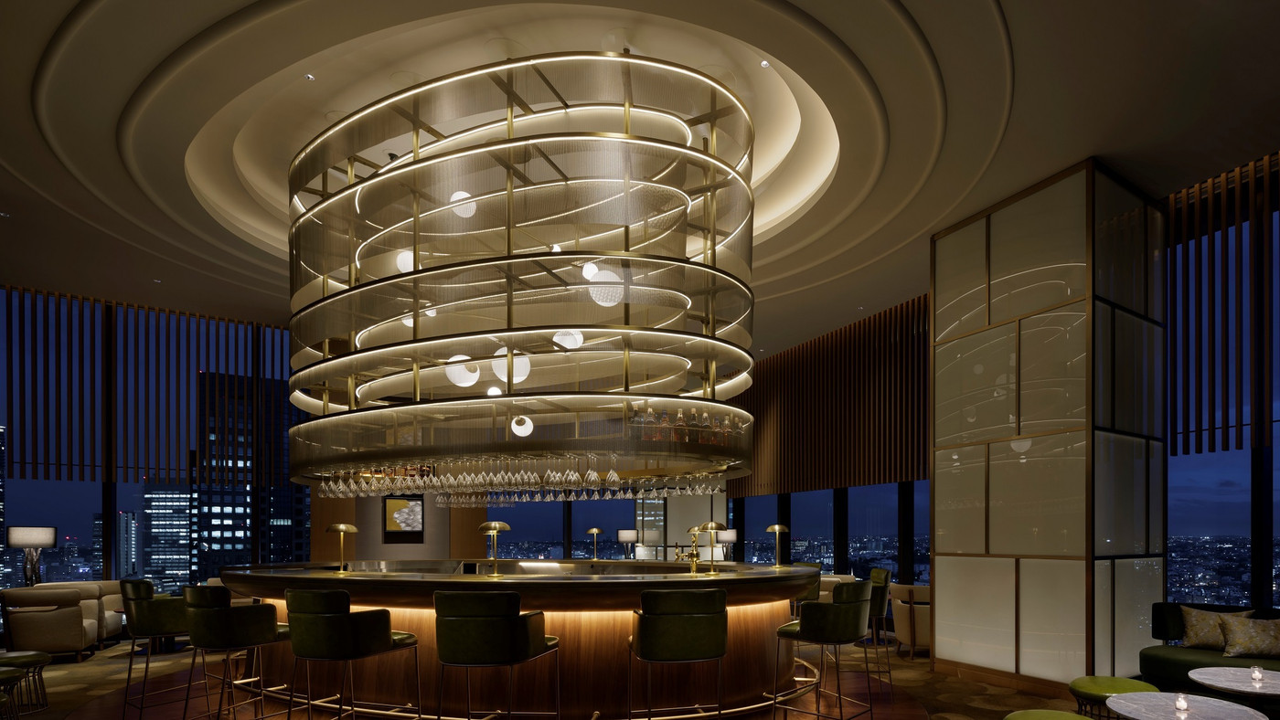 約1,000平方メートルのウェルネス専用フロアにプールやサウナ完備4231724