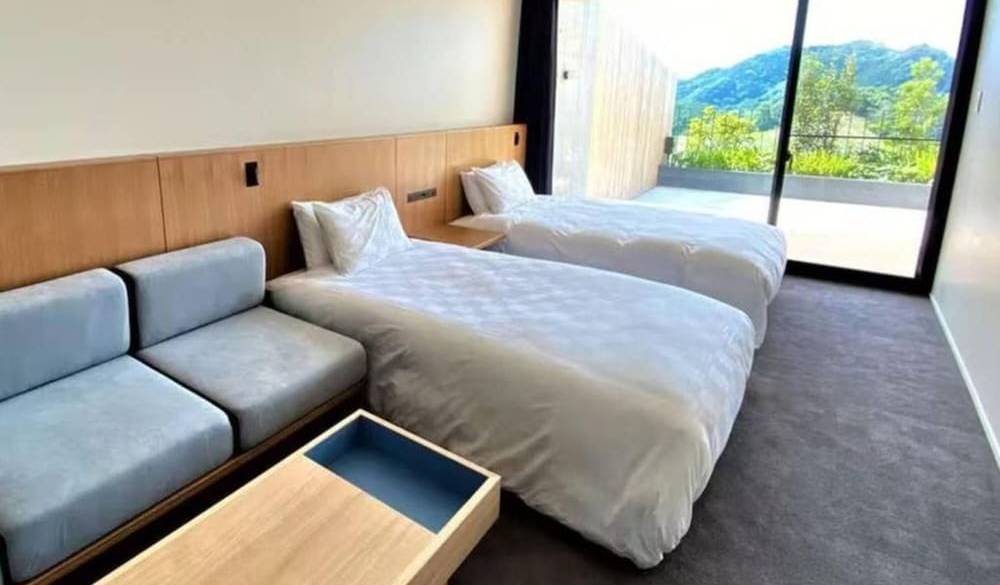 スタンダードツイン / 2