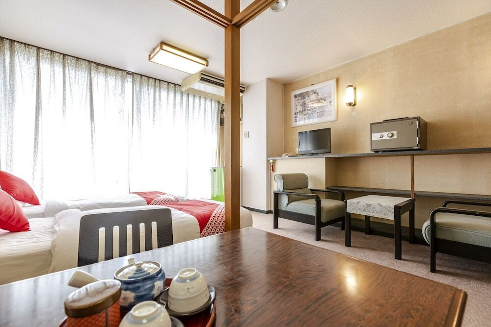 客室の設備とサービス