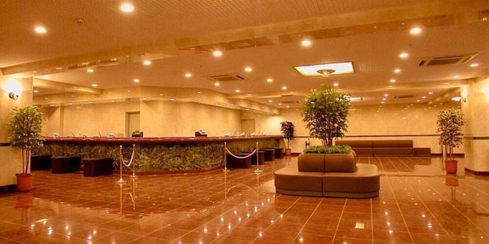 広島駅前ユニバーサルホテル新幹線口右（広島県 ビジネスホテル） / 1