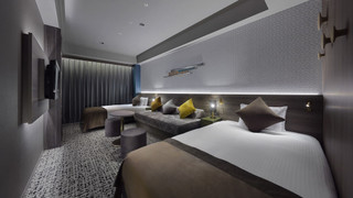 ツイン 30sqm [シャワーブース] 禁煙