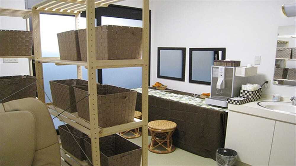 トリートメント ルーム