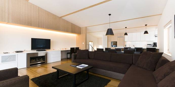 フォレストエステート バケーションニセコ(北海道 旅館) / 1