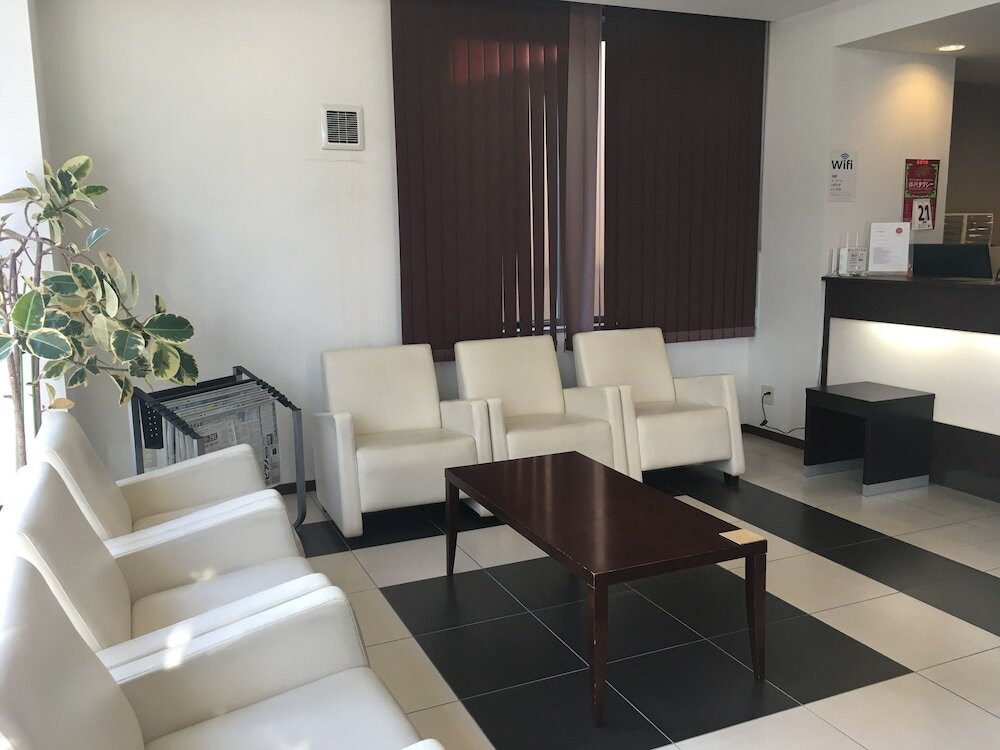 ロビー応接スペース