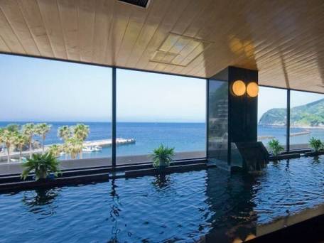 西伊豆土肥温泉 碧き凪ぎの宿 明治館 / 1