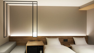 スタンダード トリプルルーム 禁煙