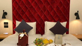 ラグジュアリー ツインルーム シービュー