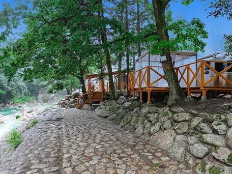 リバーサイドグランピングNuts / 1