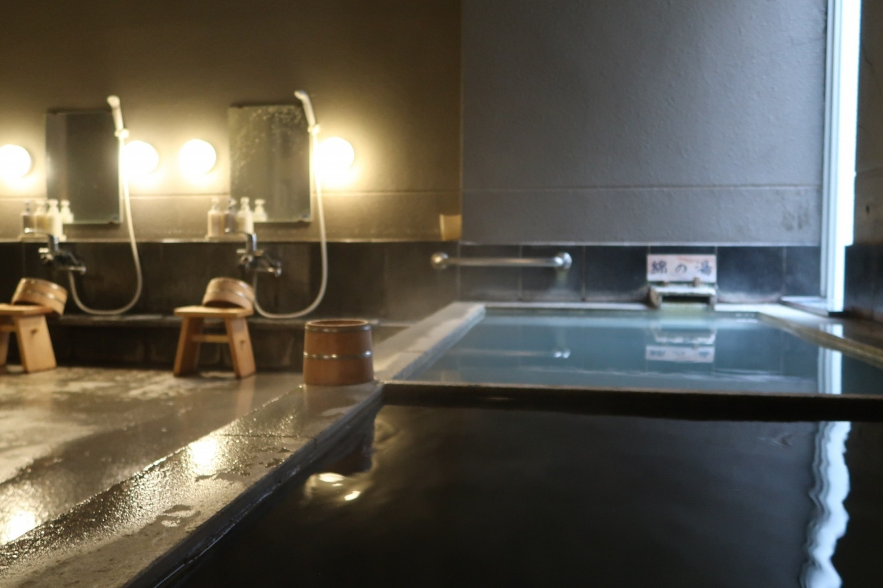 ナチュラルさが◎貴重な源泉を楽しめる宿4243062