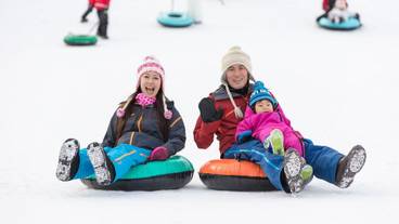 スノーチューブ / 8