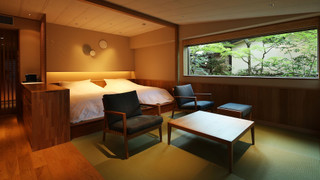 テラス付き 和モダン