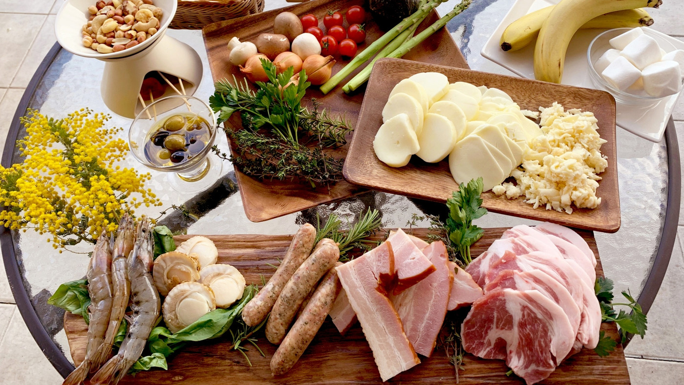 絶品チーズに温泉も♩フォトジェニックなアウトドア施設3447020