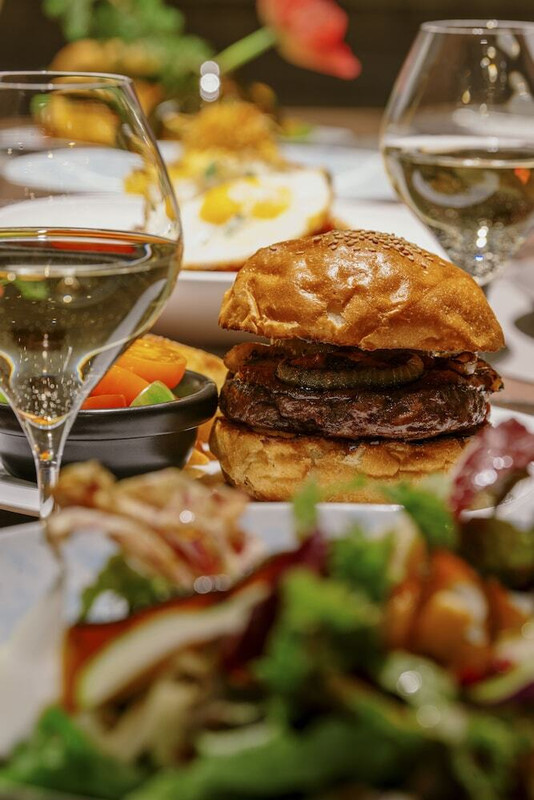 「HITO by TACUBO」食事例