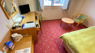 スタンダード ツインルーム 禁煙