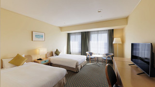 スーペリア ツインルーム 禁煙