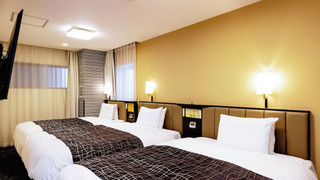 トリプルルーム 禁煙