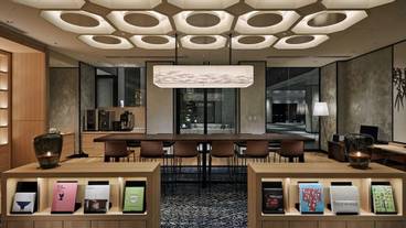 ロビーラウンジ / 10