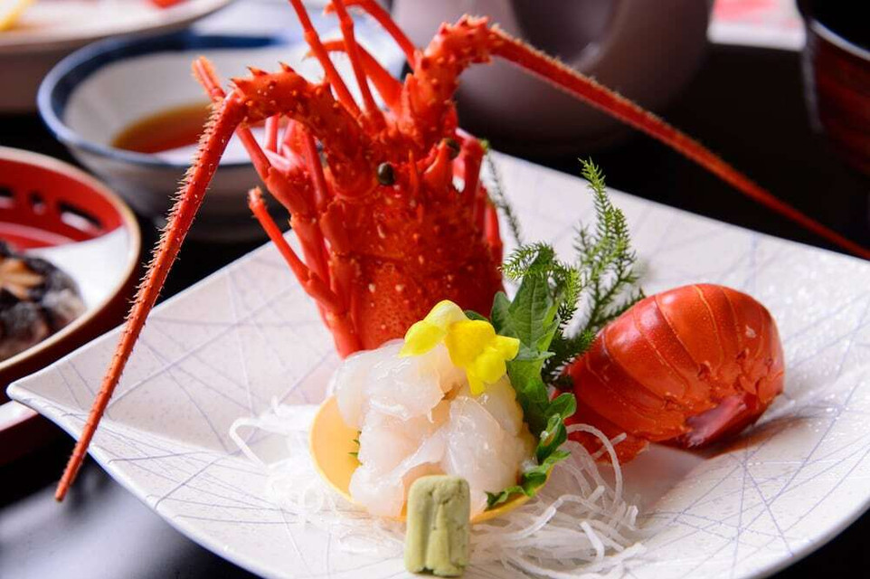 伊勢海老