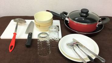 専用キッチン / 34