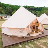 Nordisk Village Goto Islands（ノルディスクビレッジゴトウ）（長崎県 グランピング） / 5