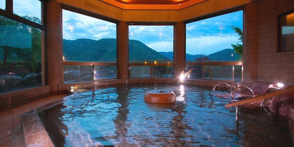 温泉