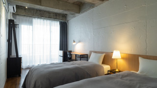 モデレートツインルーム 禁煙