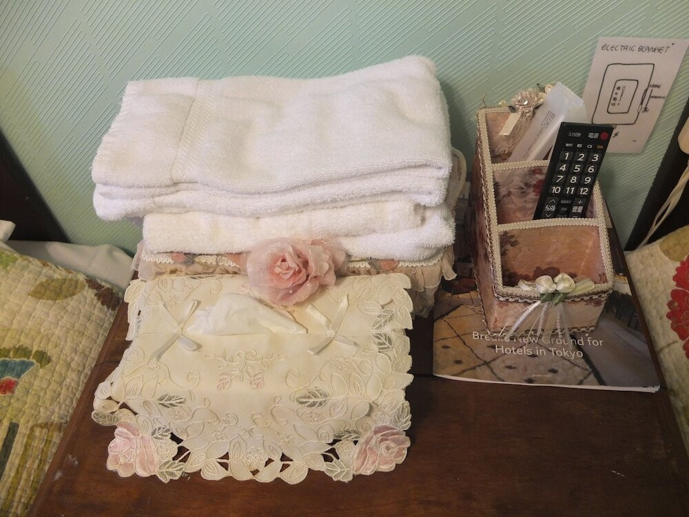 客室の設備とサービス