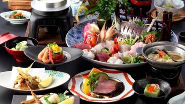 海鮮料理 えいたろう / 1