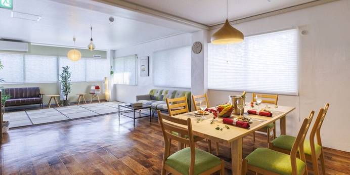 レジデンシャルホテル那覇 美栄橋（沖縄県 アパートメント） / 1