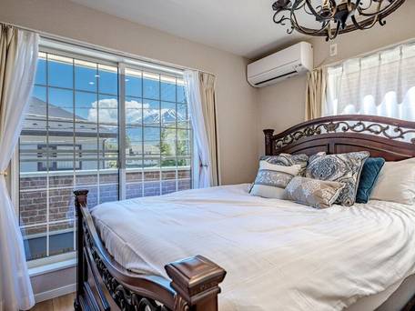 Villa Hanasaku 富士河口湖 B / 1