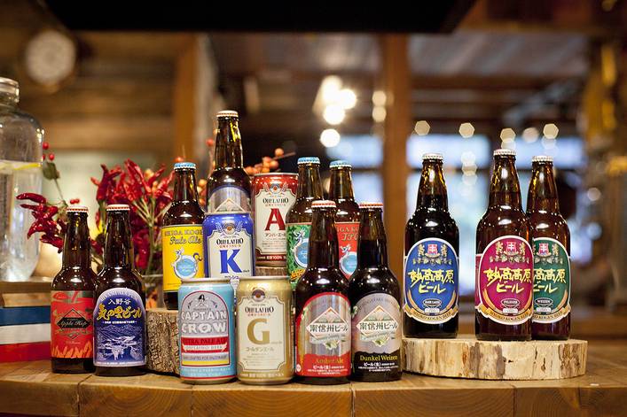 地ビールや地酒など / 4