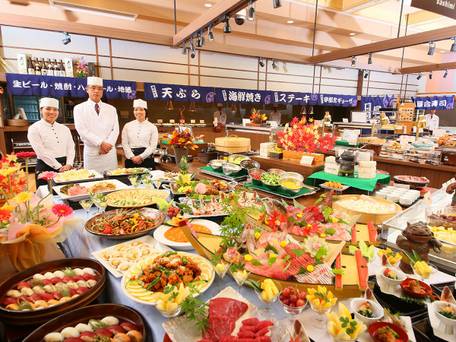 大江戸温泉物語 ホテル鬼怒川御苑 / 5