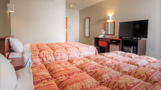 ツインルーム 禁煙