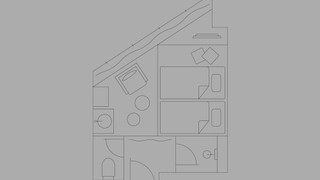 [ダークブルー] スタンダードルーム B 禁煙