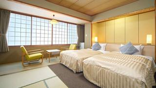 和室ツイン (8畳) 禁煙