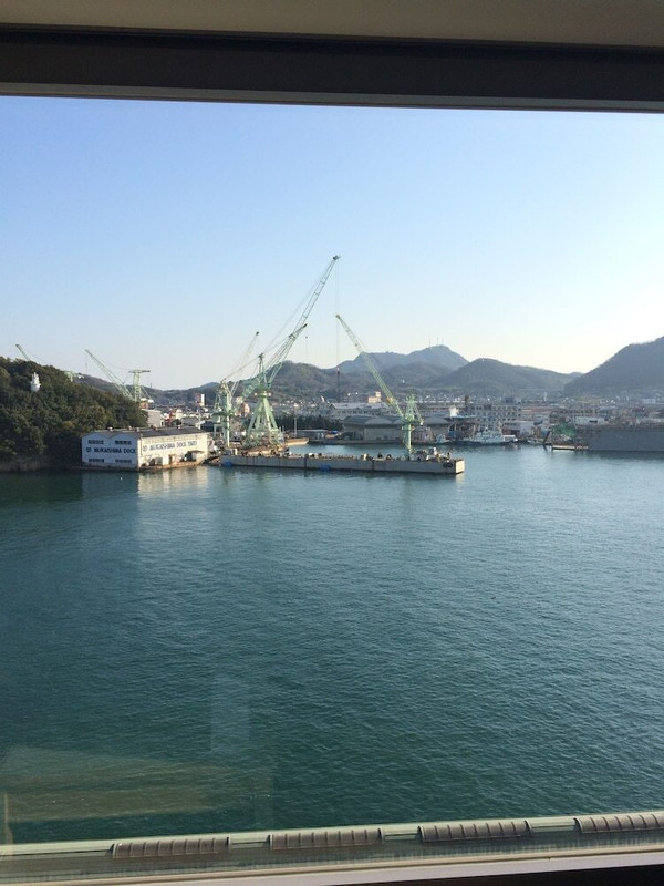 施設からの眺望