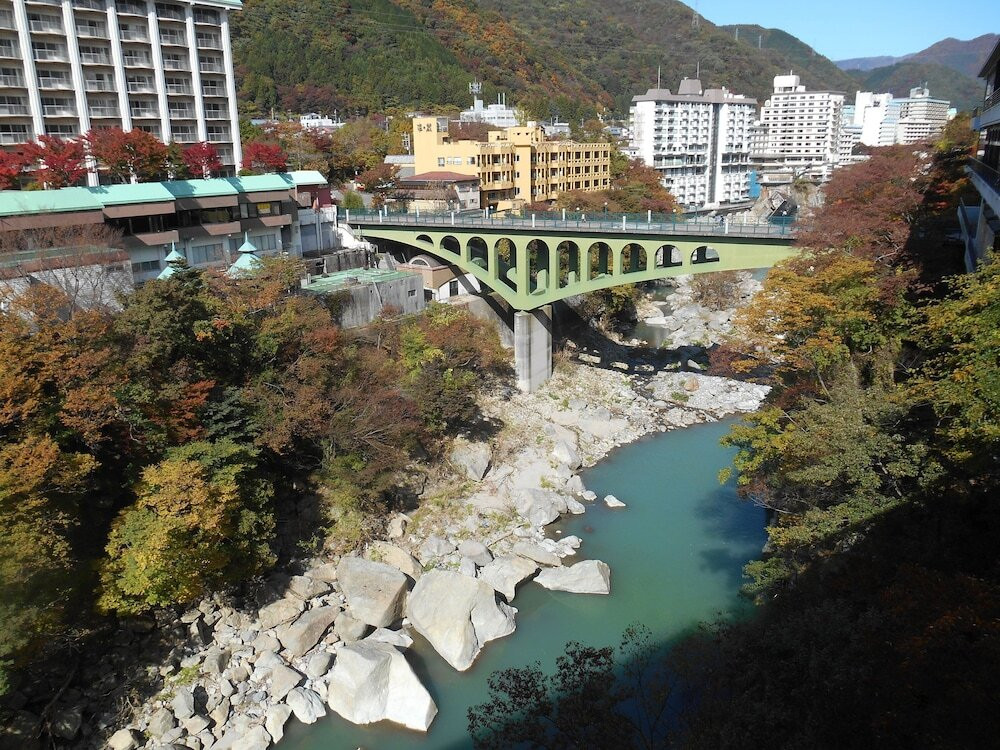 施設からの眺望