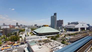 バルコニーからの眺望 / 13