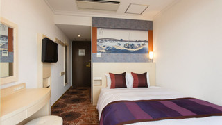 スタンダード セミダブルルーム 禁煙