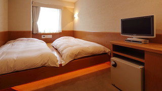 ツイン ルーム 布団(禁煙)