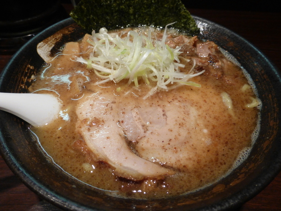 「らー麺山之助 本店」料理 838693 らー麺
