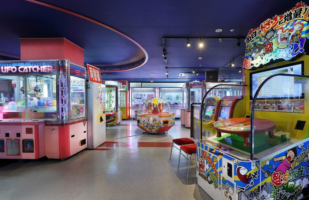 キッズスペース・ゲームコーナーで子供も退屈知らず♪4067362