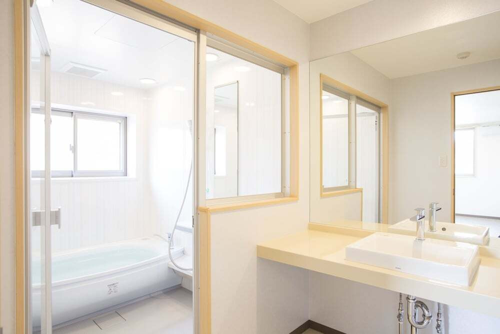 バスルームのシンク