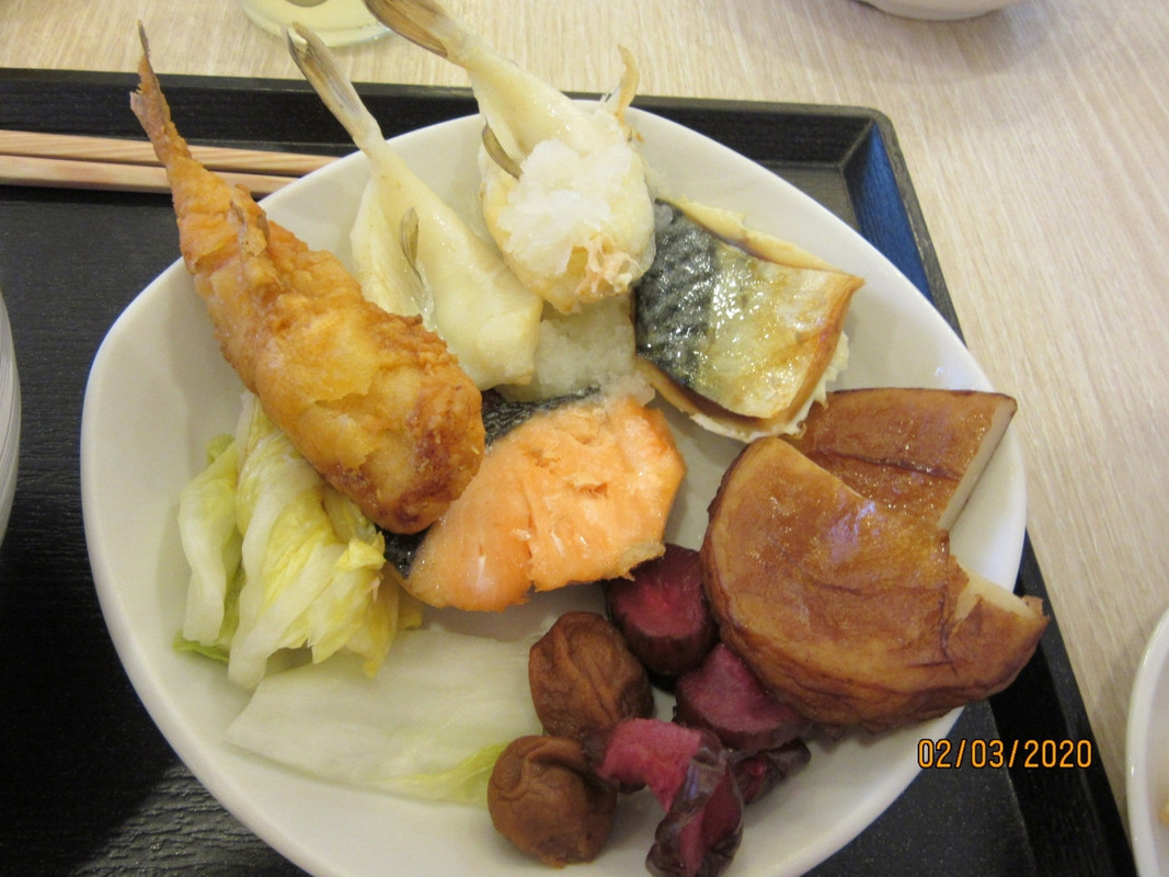 ふぐ唐揚げ・一夜干し・焼き魚