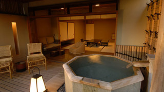 和室 露天風呂付 『すずかけ』